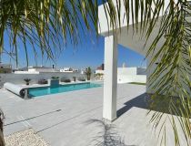 New build - Villa - Rafal - polideportivo