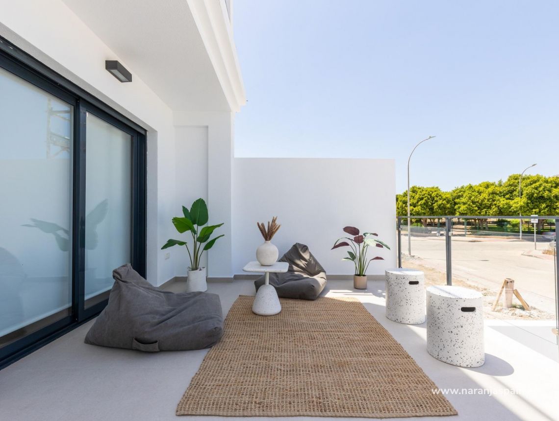 New build - Villa - Rafal - pueblo