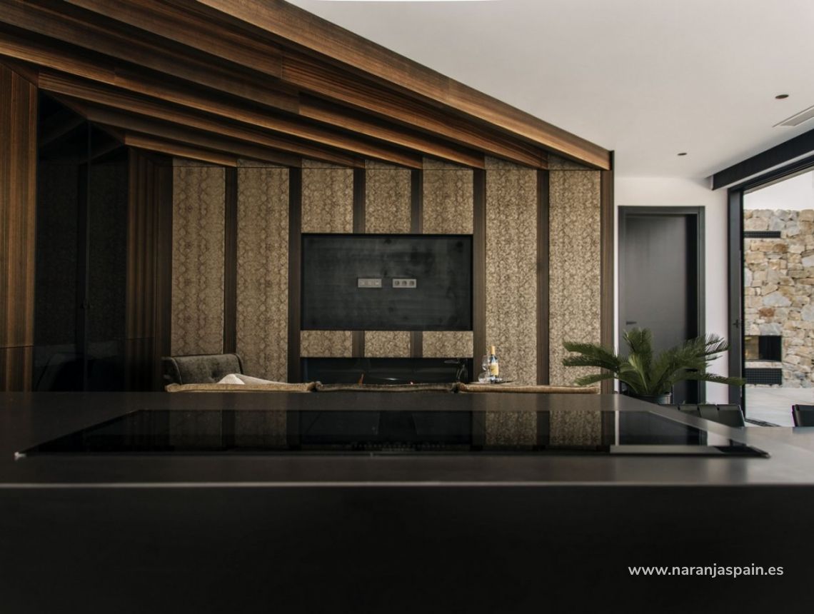 New build - Villa - Рохалес - Altos De La Marquesa