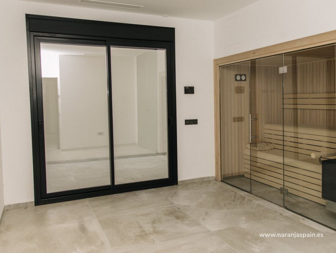 New build - Villa - Рохалес - Altos De La Marquesa