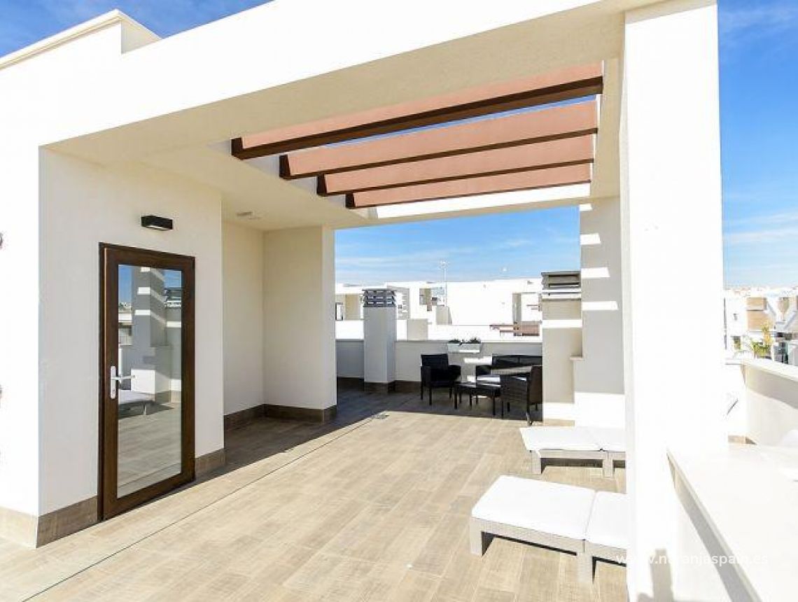 New build - Villa - Рохалес - Ciudad Quesada