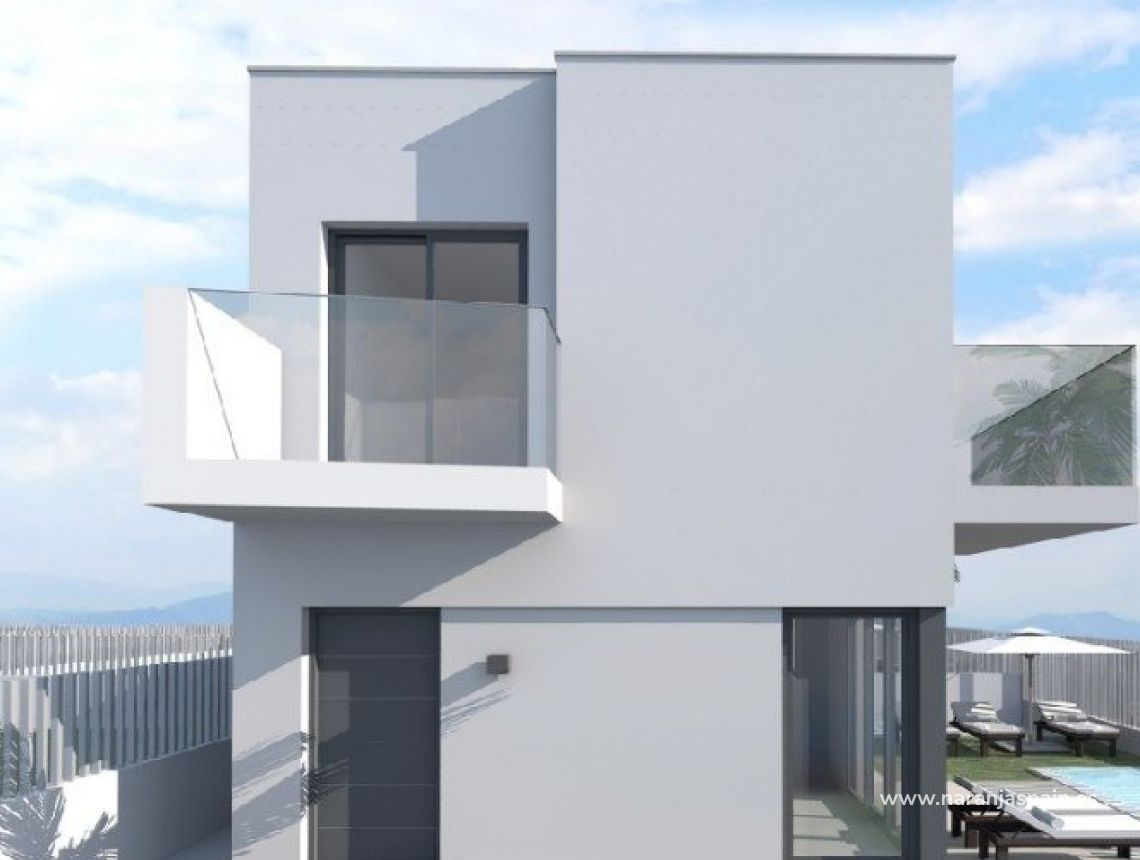 New build - Villa - Рохалес - Ciudad Quesada