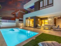 New build - Villa - Рохалес - Ciudad Quesada