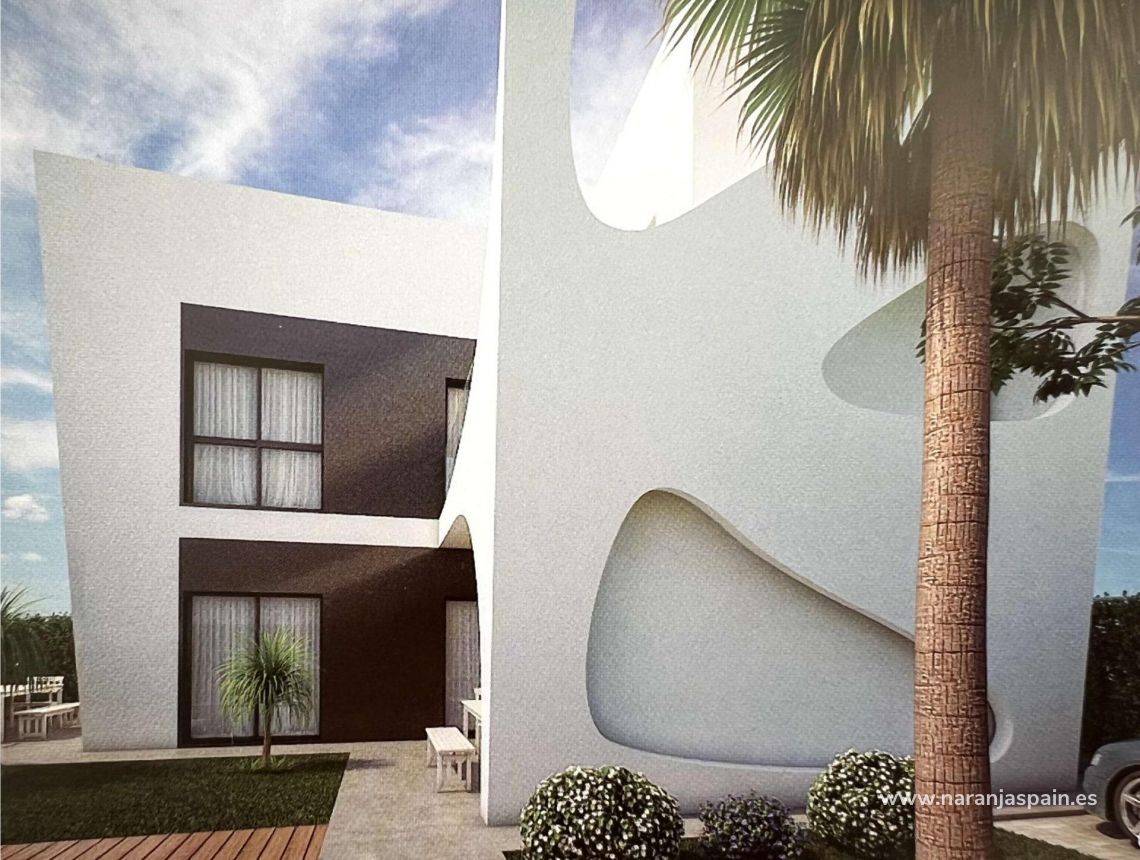 New build - Villa - Рохалес - Ciudad Quesada