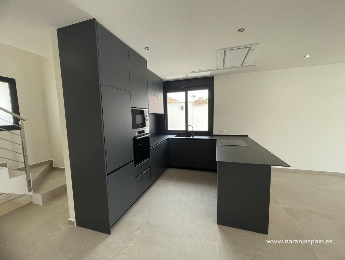 New build - Villa - Рохалес - Ciudad Quesada