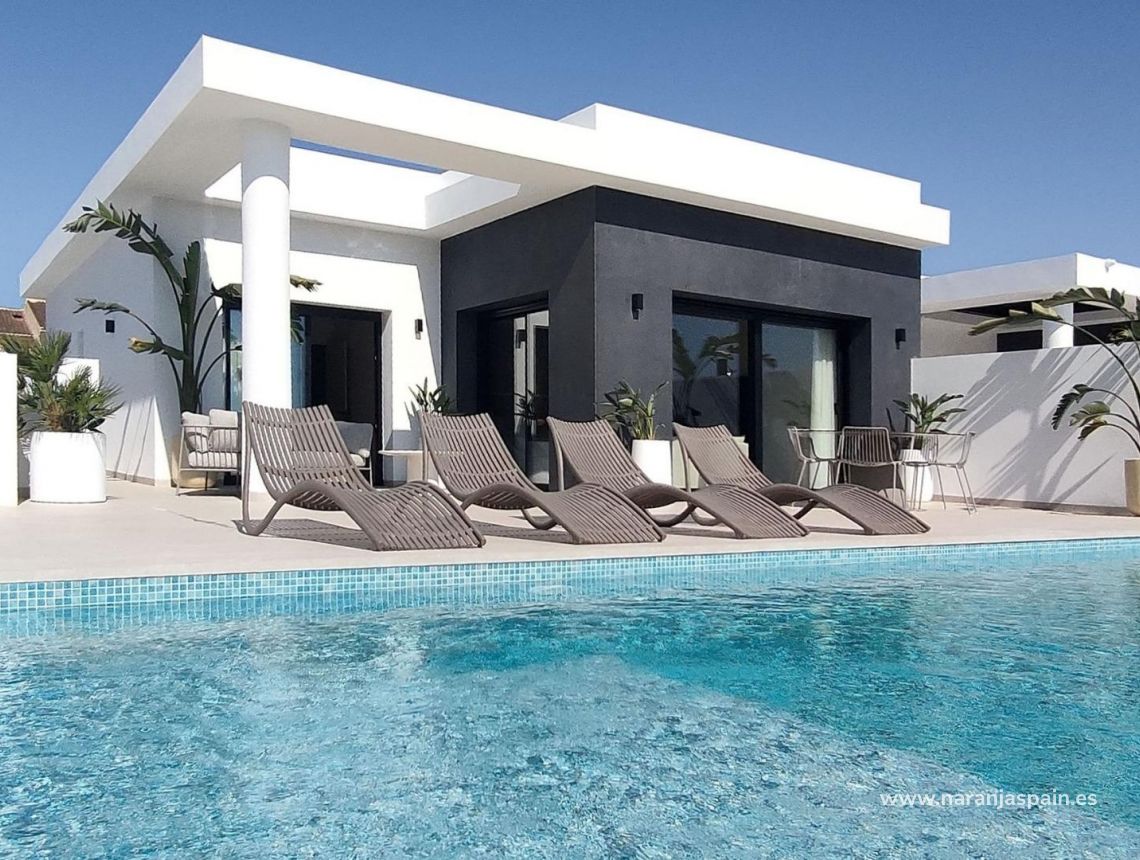 New build - Villa - Рохалес - Ciudad Quesada