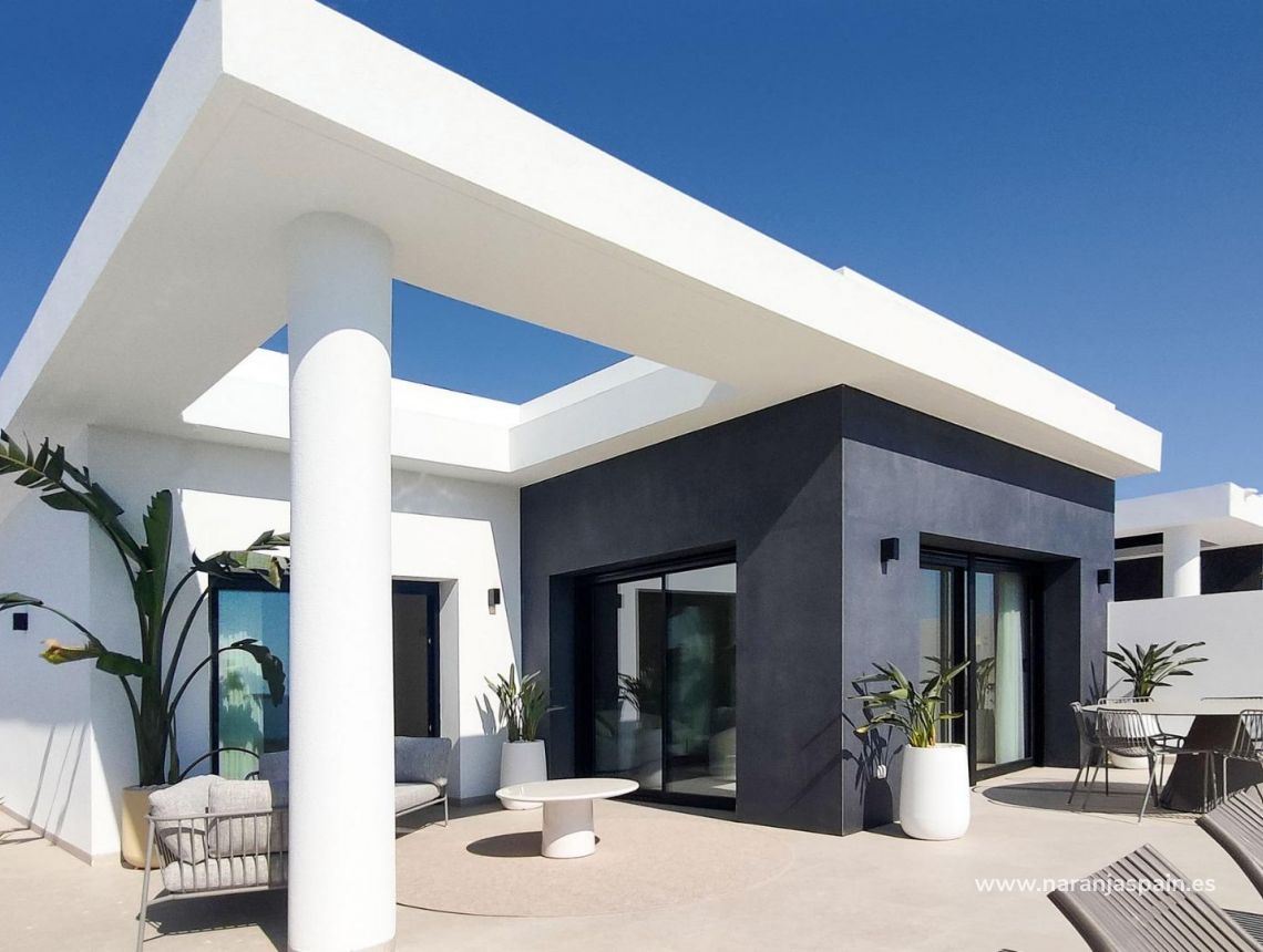 New build - Villa - Рохалес - Ciudad Quesada