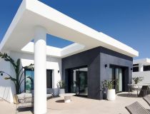New build - Villa - Рохалес - Ciudad Quesada