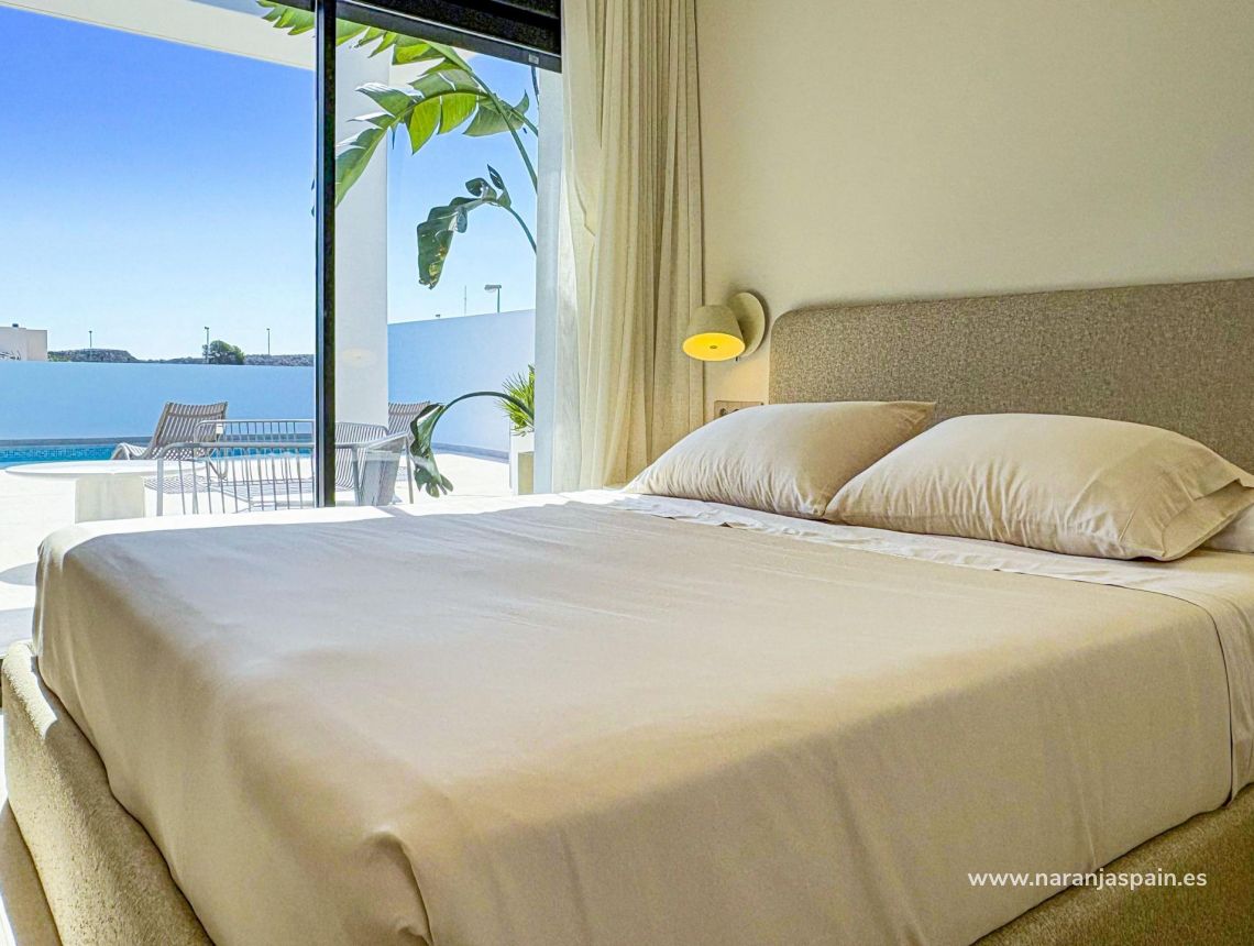 New build - Villa - Рохалес - Ciudad Quesada