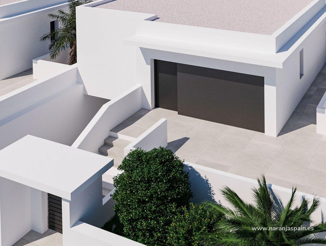 New build - Villa - Рохалес - Ciudad Quesada