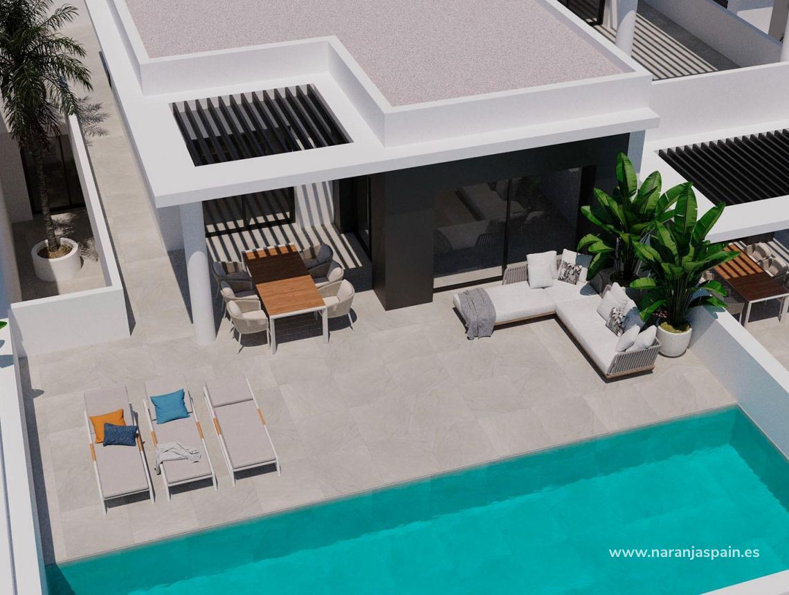 New build - Villa - Рохалес - Ciudad Quesada