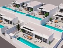 New build - Villa - Рохалес - Ciudad Quesada