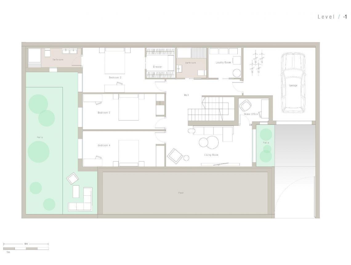 New build - Villa - Рохалес - Ciudad Quesada