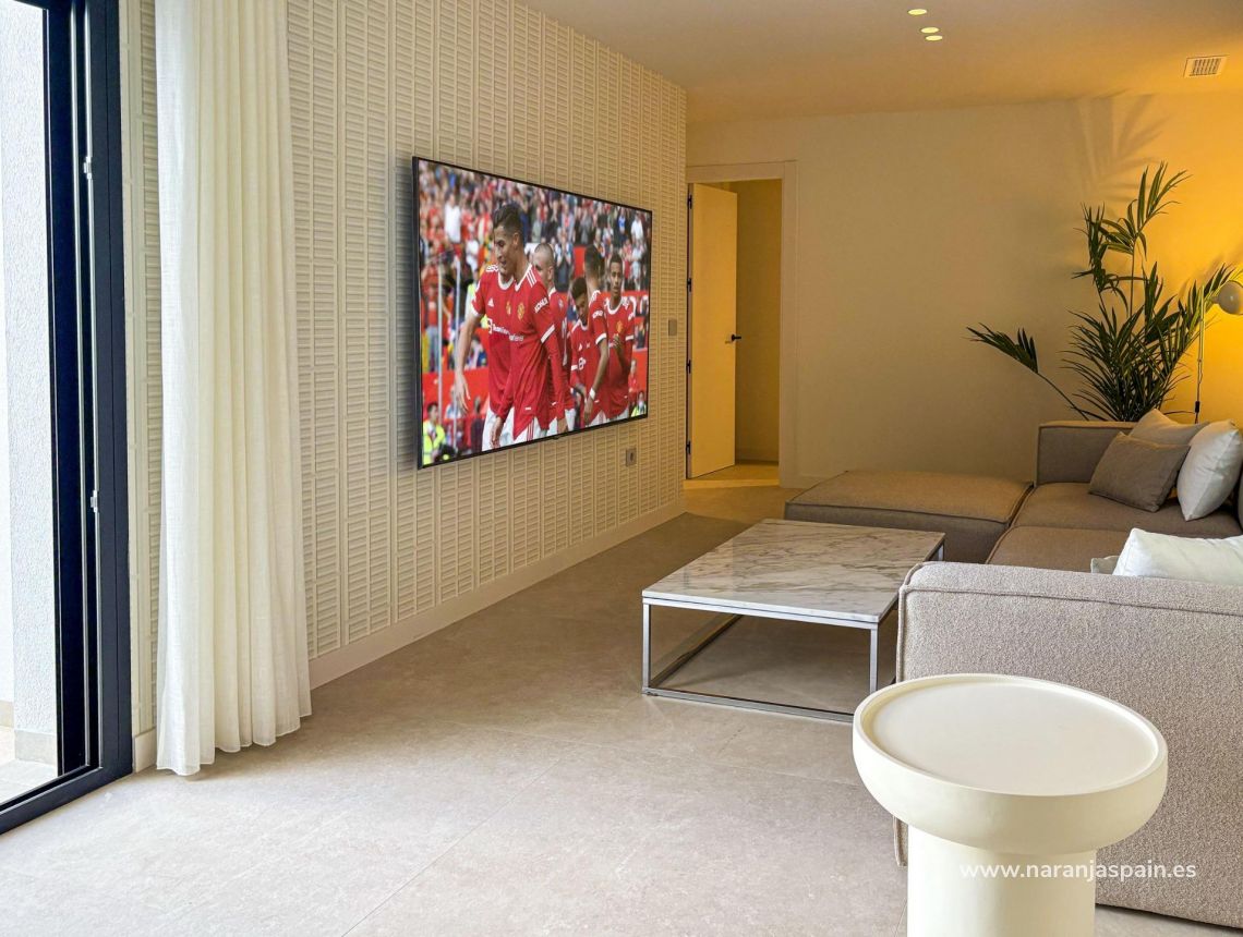 New build - Villa - Рохалес - Ciudad Quesada