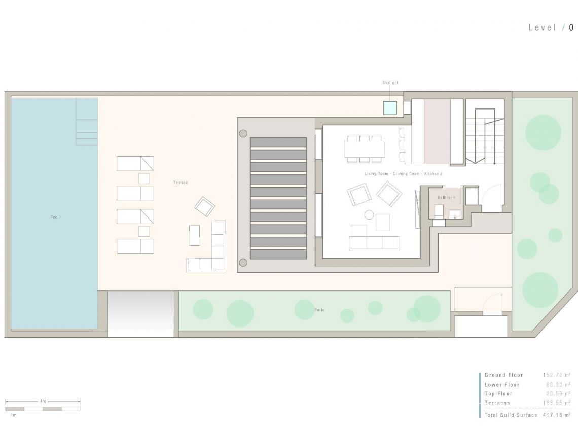 New build - Villa - Рохалес - Ciudad Quesada