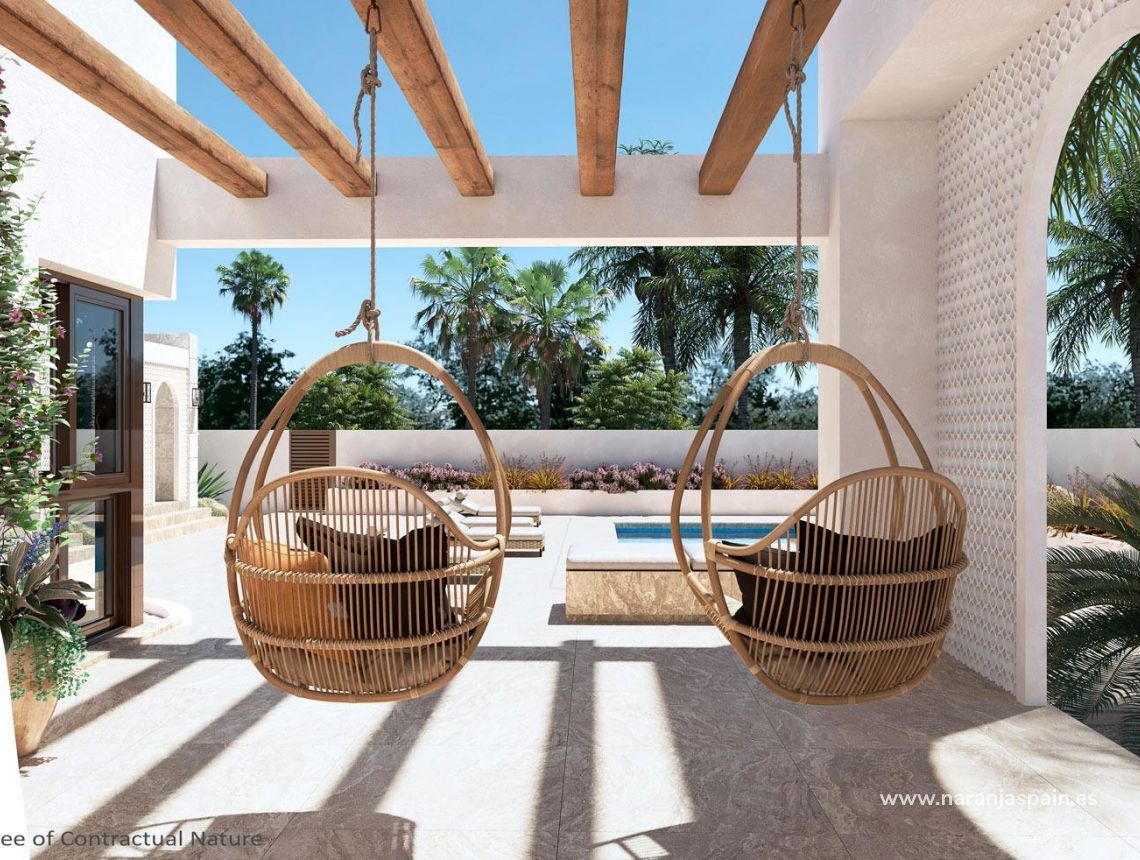 New build - Villa - Рохалес - Cuidad Quesada