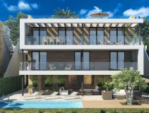 New build - Villa - Рохалес - Golf La Marquesa (Ciudad Quesada)
