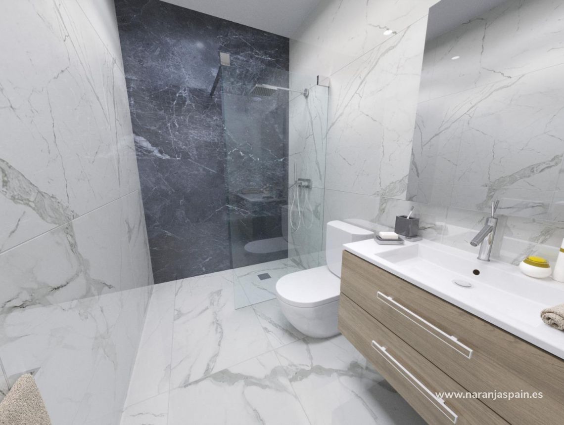 New build - Villa - Рохалес - Junto Campo De Golf La Marquesa