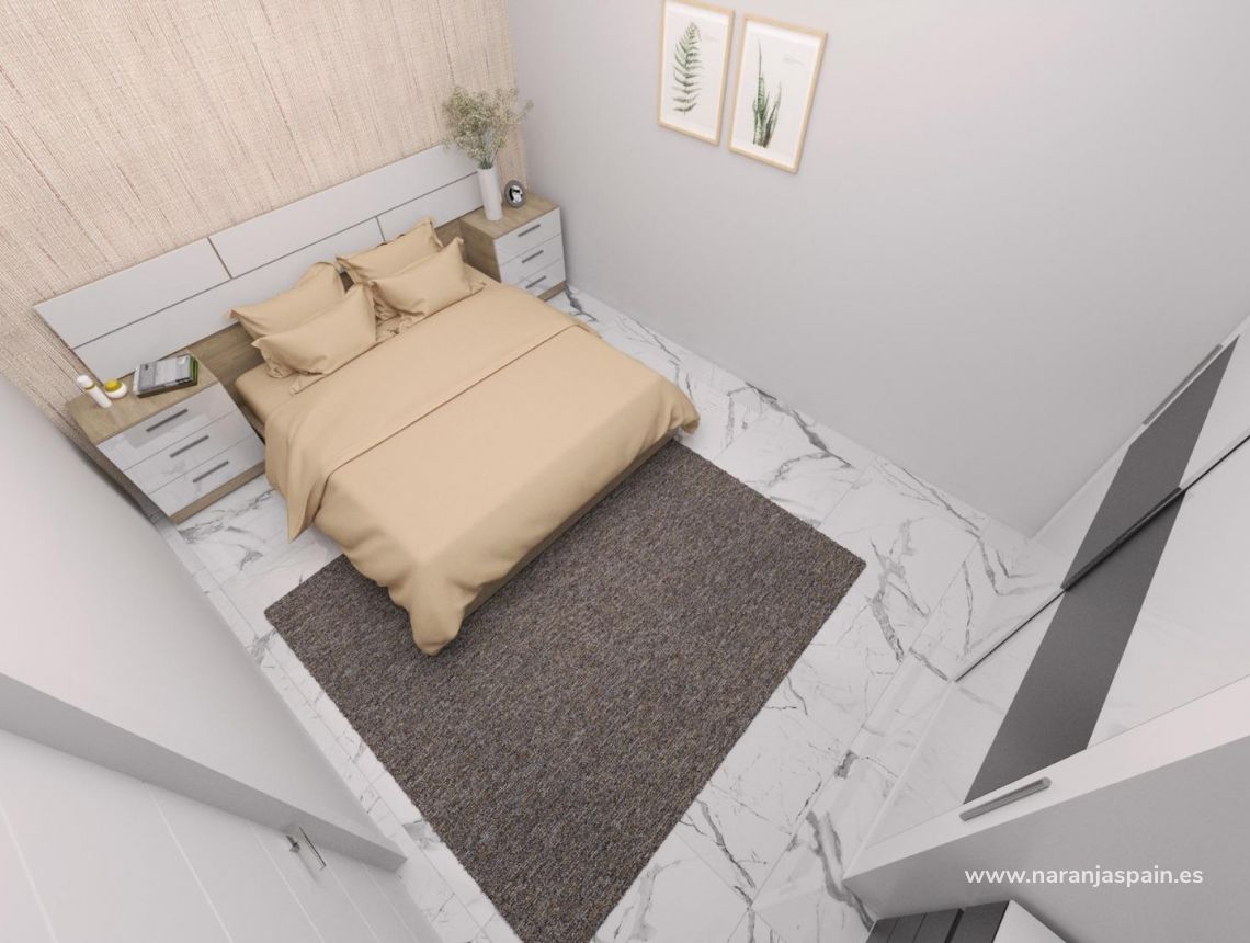 New build - Villa - Рохалес - Junto Campo De Golf La Marquesa