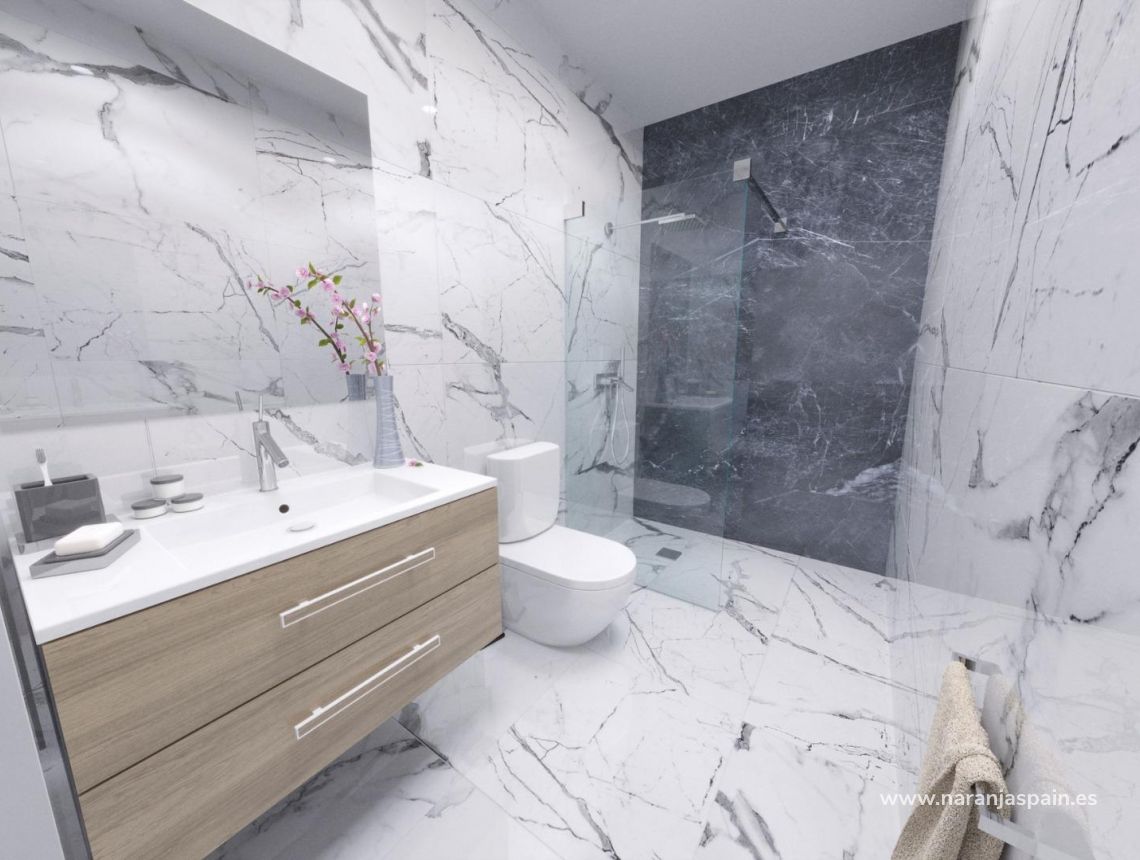 New build - Villa - Рохалес - Junto Campo De Golf La Marquesa