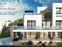 New build - Villa - Рохалес - La Marquesa