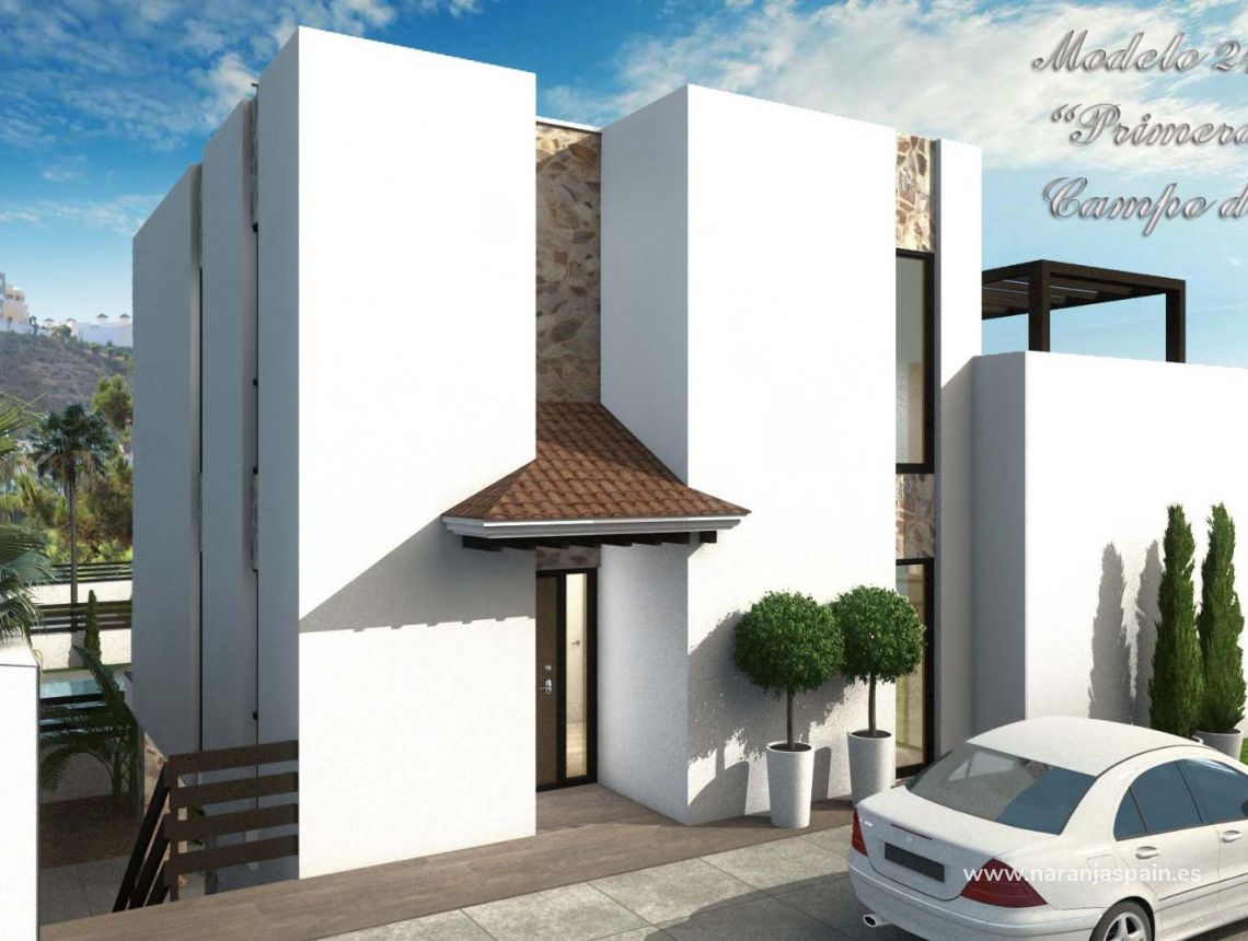 New build - Villa - Рохалес - La Marquesa