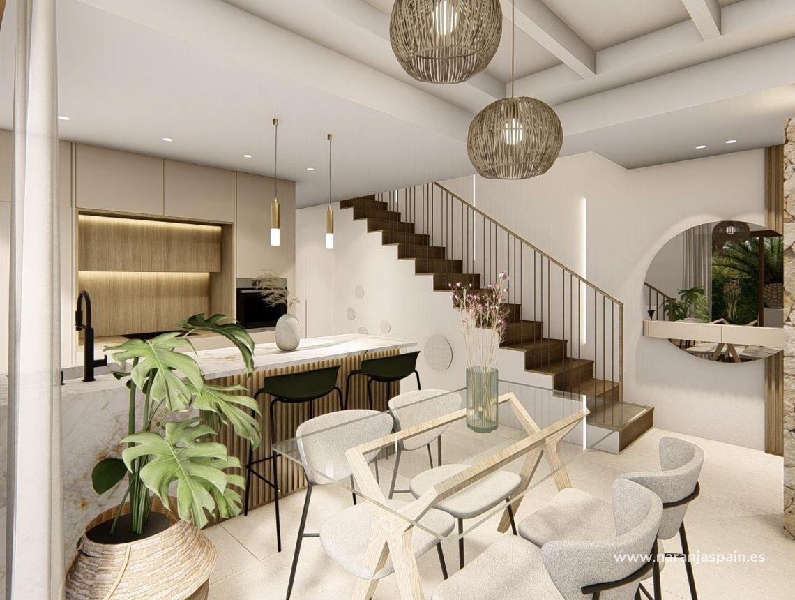 New build - Villa - Рохалес - Lo Marabú