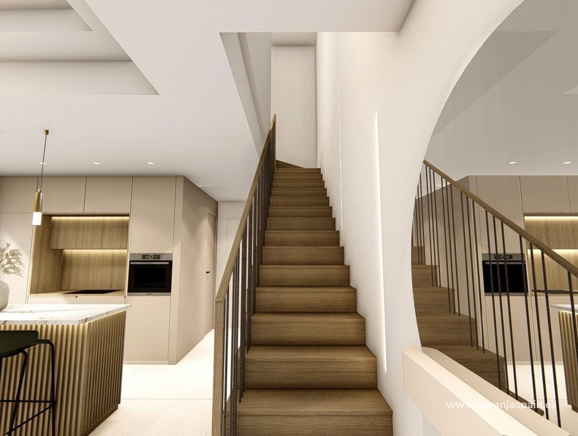 New build - Villa - Рохалес - Lo Marabú