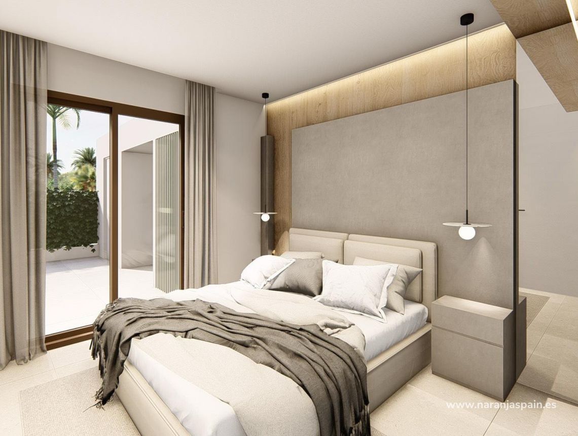 New build - Villa - Рохалес - Lo Marabú