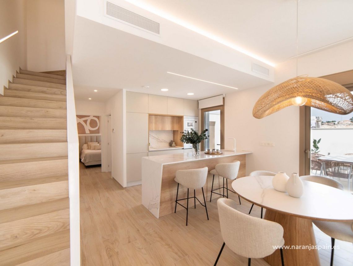 New build - Villa - Рохалес - Lo Marabú