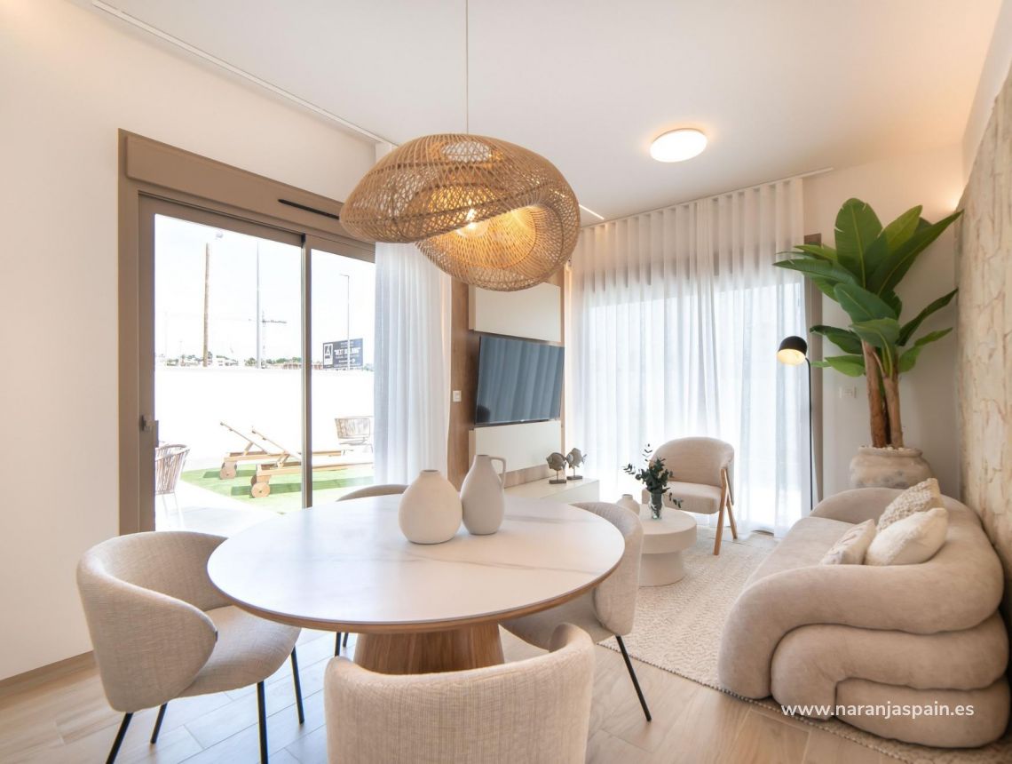 New build - Villa - Рохалес - Lo Marabú