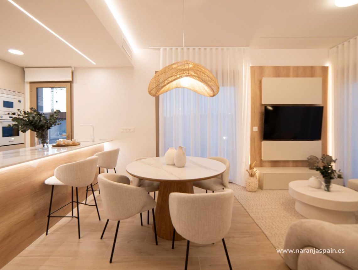 New build - Villa - Рохалес - Lo Marabú