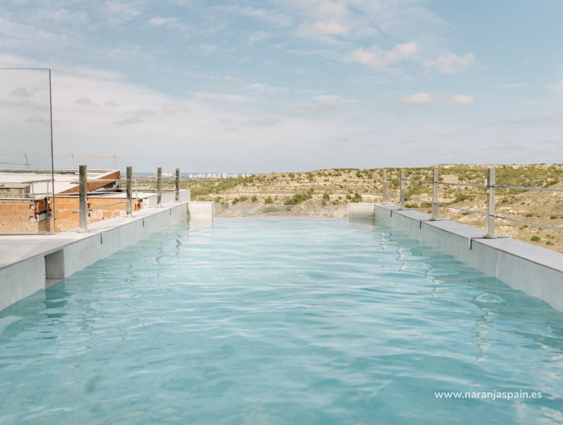 New build - Villa - Rojales - Altos De La Marquesa