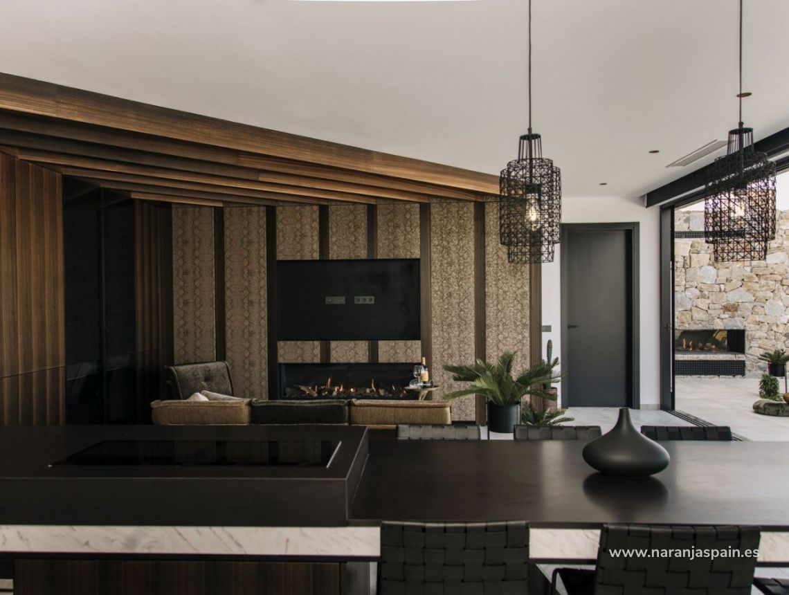 New build - Villa - Rojales - Altos De La Marquesa