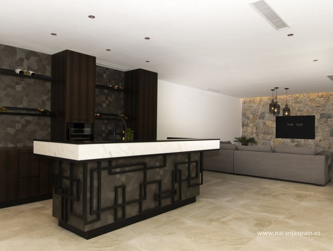 New build - Villa - Rojales - Altos De La Marquesa