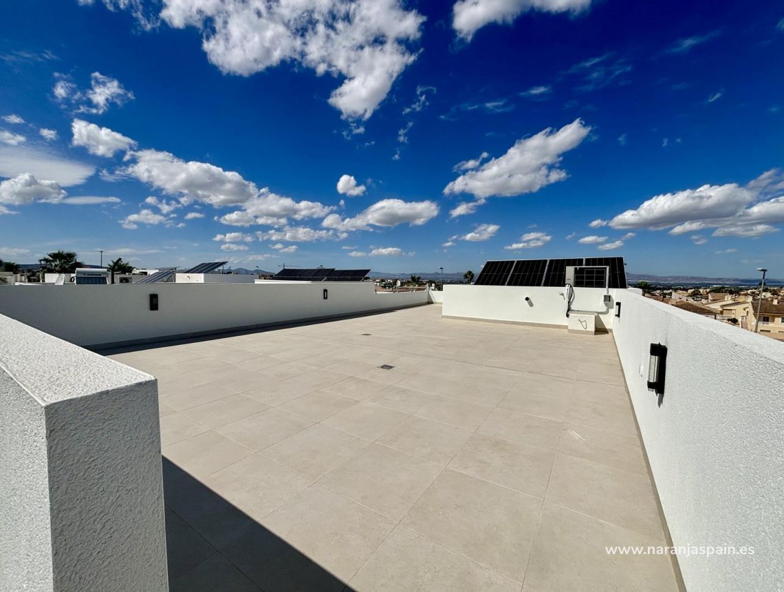 New build - Villa - Rojales - Atalaya Park