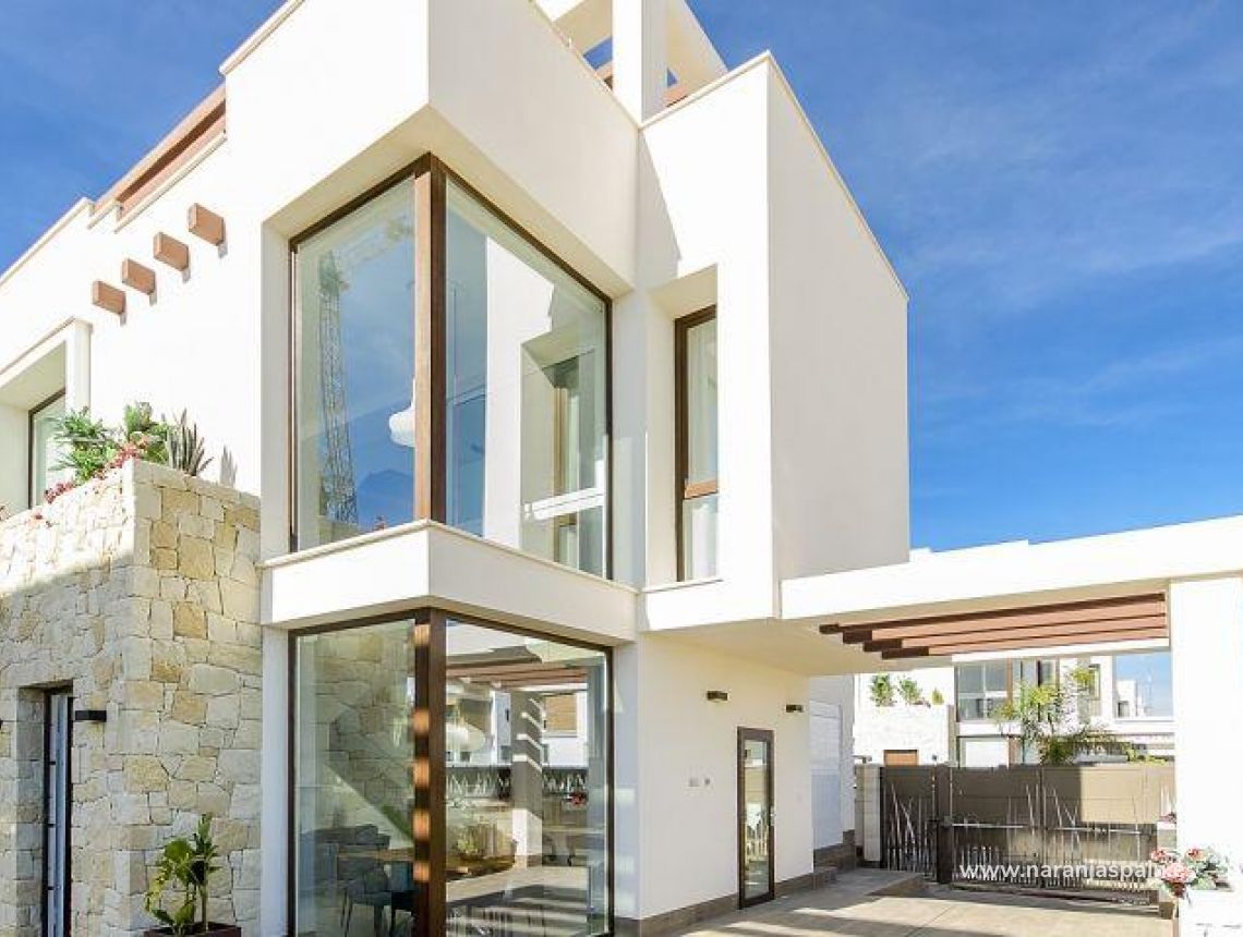 New build - Villa - Rojales - Ciudad Quesada