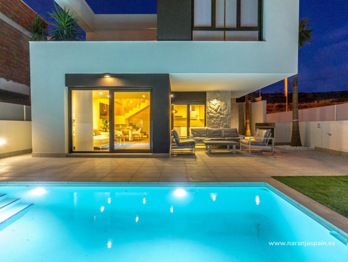 New build - Villa - Rojales - Ciudad Quesada