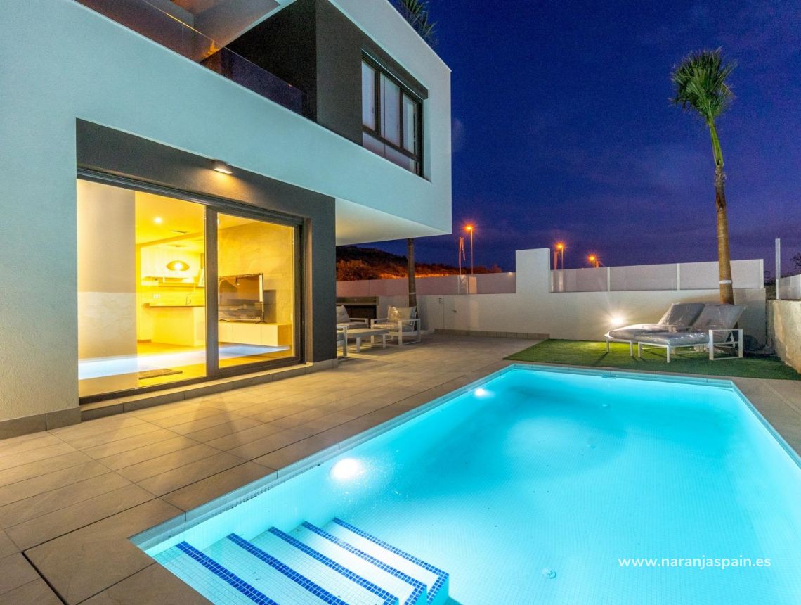 New build - Villa - Rojales - Ciudad Quesada