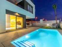 New build - Villa - Rojales - Ciudad Quesada