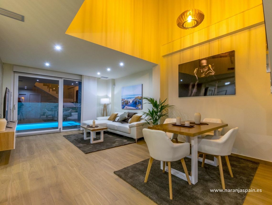 New build - Villa - Rojales - Ciudad Quesada