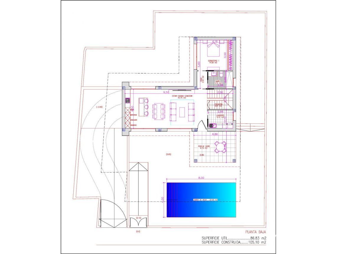 New build - Villa - Rojales - Ciudad Quesada