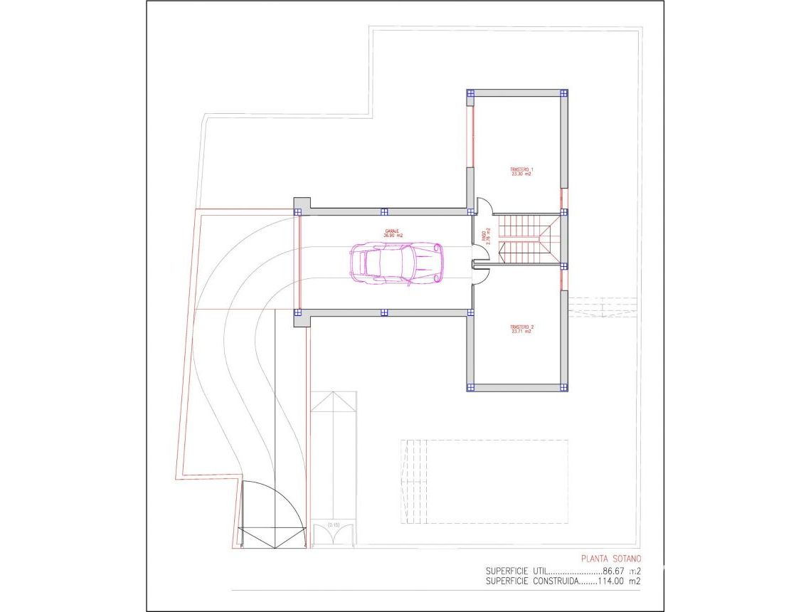 New build - Villa - Rojales - Ciudad Quesada