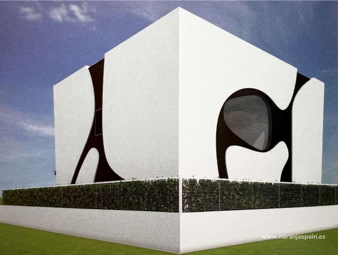 New build - Villa - Rojales - Ciudad Quesada