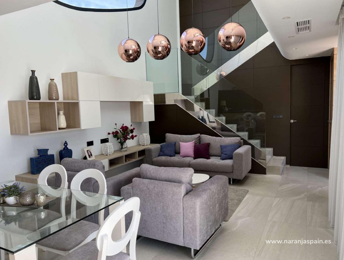 New build - Villa - Rojales - Ciudad Quesada