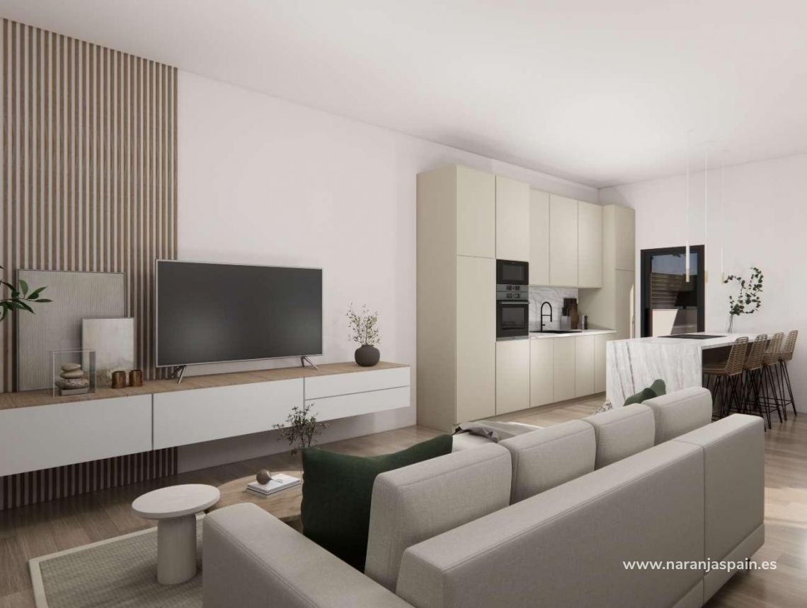 New build - Villa - Rojales - Ciudad Quesada