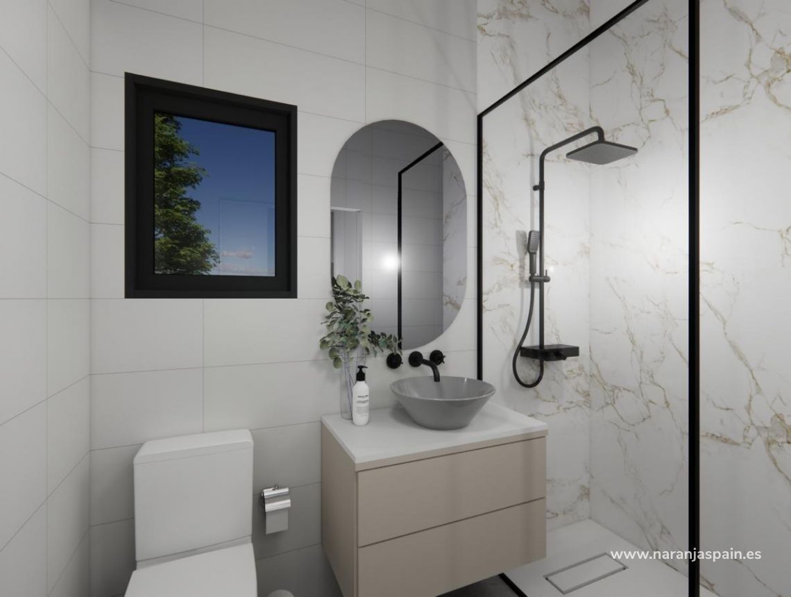 New build - Villa - Rojales - Ciudad Quesada