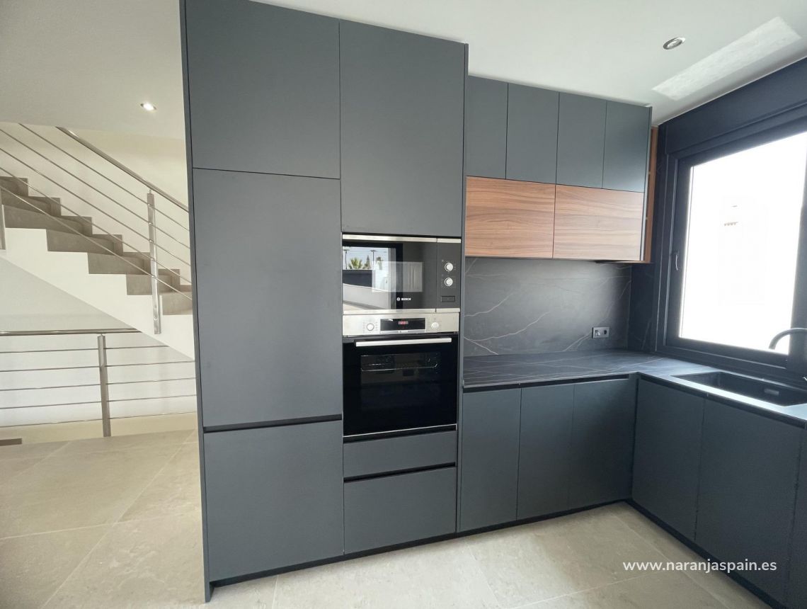 New build - Villa - Rojales - Ciudad Quesada