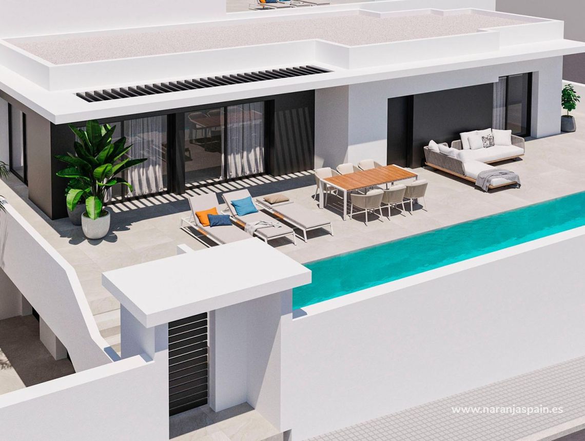 New build - Villa - Rojales - Ciudad Quesada