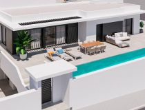 New build - Villa - Rojales - Ciudad Quesada